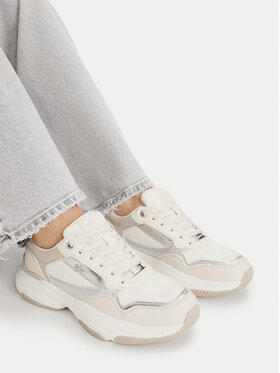 MEXX Снікерcи MEXX EO-MI001011661W Бежевий