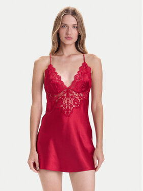 Hunkemöller Hunkemöller Combinación / Enagua Mya 302854 Rojo