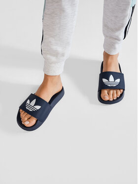 adidas Шльопанці adidas adilette Lite Slides FU8299 Cиній