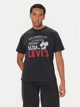 Levi's® Levi's® Camiseta 87373-0224 Negro Relaxed Fit