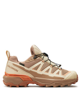 Salomon Sneakers Salomon X Ultra 360 Edge GORE-TEX L47463600 Beige