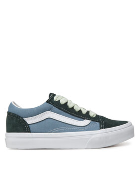 Vans Tenisice Vans Old Skool 2TNE VN000CYV24O1 Plava