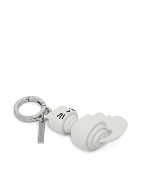 KARL LAGERFELD Prívesok KARL LAGERFELD A3W50113 Biela