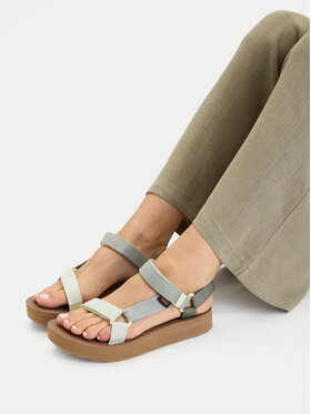 Teva Босоніжки Teva Midform Universal 1090969 Зелений
