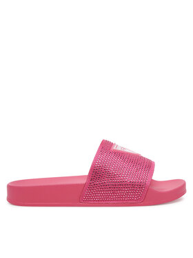 Guess Šlepetės Guess E4GZ25 BB00F Rožinė