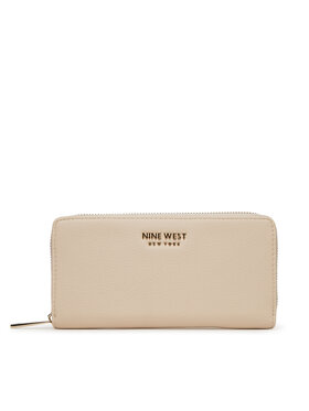 Nine West Гаманець Nine West CEO-NW-W1-002-AW26 Бежевий