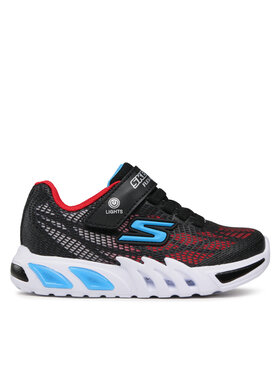 Skechers Снікерcи Skechers Vorlo 400137L/BKRB Чорний