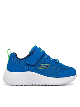 Skechers Снікерcи Skechers Bounder  403906N/BLU Голубий