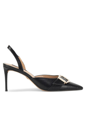 Nine West Augstpapēžu kurpes Nine West SJ1489-6 Melns