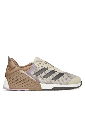 adidas Обувки за фитнес зала adidas Dropset 3 strength training JR1675 Сив