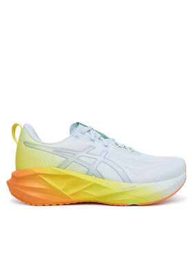 Asics Pantofi pentru alergare Asics Novablast 5 1011C184 Albastru deschis