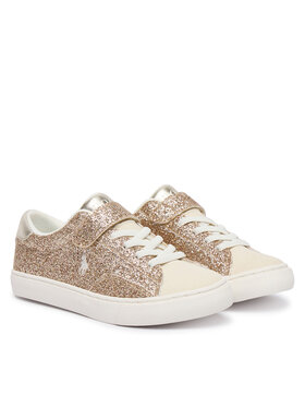 Polo Ralph Lauren Sneakers Polo Ralph Lauren RL05558731 Auriu
