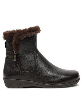 Caprice Členková obuv Caprice 9-26459-43 Hnedá