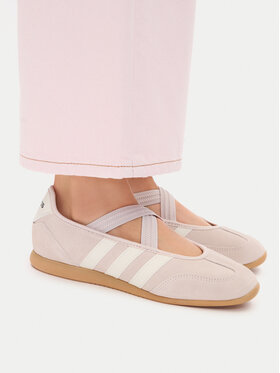 adidas Μπαλαρίνες adidas Barreda Mary Jane Shoes KJ2254 Ανοιχτό ροζ