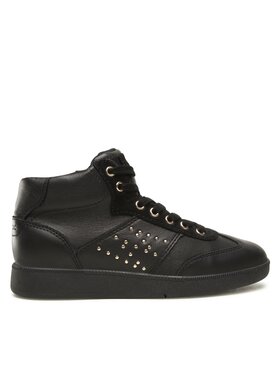 Geox Sneakersy Geox D Meleda B D26UGB 00085 C9999 Čierna