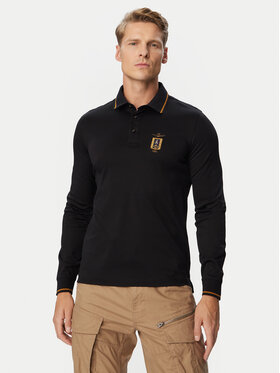Aeronautica Militare Aeronautica Militare Polo 262PO1940UJ00663 Negro Regular Fit