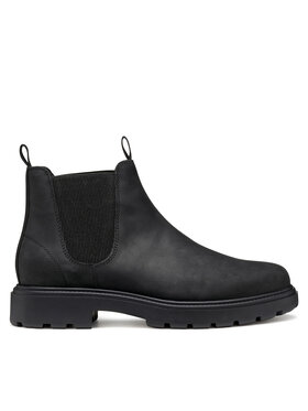 Geox Klassische Stiefeletten Geox U Spherica Ec7 U46FRA 000FF C9997 Schwarz
