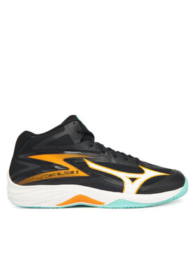 Mizuno Взуття у спортзал Mizuno Thunder Blade Z Mid V1GA2375 Чорний