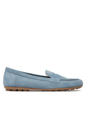 Tamaris Mokasíny Tamaris 1-24229-42 Modrá