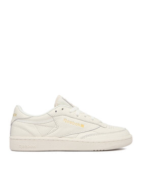 Reebok Αθλητικά Reebok EO-CLUB C 85 100271715 Κρεμ
