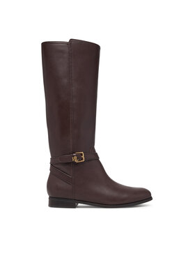 LAUREN RALPH LAUREN Lovaglócsizma LAUREN RALPH LAUREN 802974383003 Barna