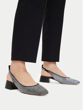Steve Madden Туфлі Steve Madden Smitten SM11003213 Чорний