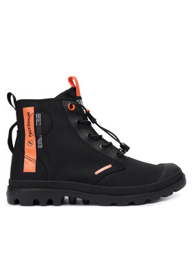 Palladium Turistická obuv Palladium Pampa Lite Journey 79539-008-M Černá