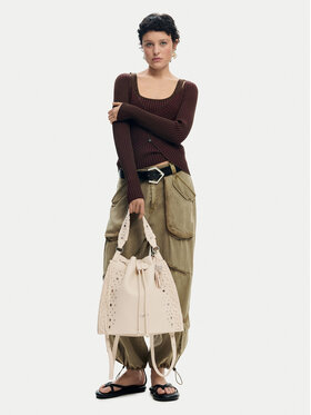 Desigual Рюкзак Desigual 26SAKP33 Кремовий