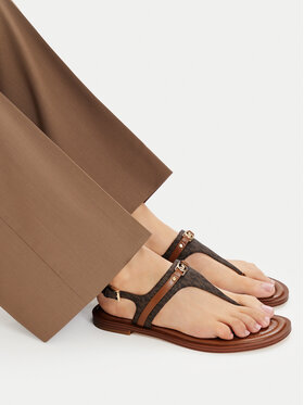 MICHAEL Michael Kors Босоніжки MICHAEL Michael Kors 40S6MAFS1B Коричневий