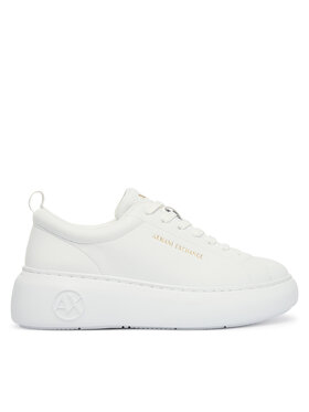 Armani Exchange Снікерcи Armani Exchange XW002790 AF11912 U0002 Білий