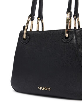HUGO Дамска чанта HUGO 50567662 Черен