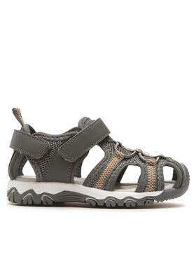 Action Boy Sandále Action Boy CM22525-13 Sivá