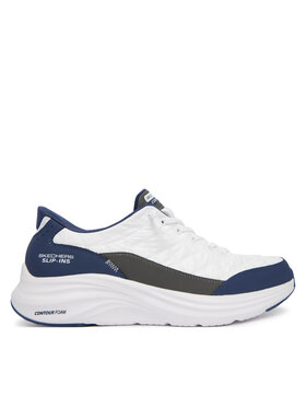 Skechers Sneakersy Skechers Slip-ins Contour Foam - Cozy Fit Golden Hour 232619/WNV Biela