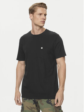 Gap Gap Футболка 857901-05 Чорний Regular Fit