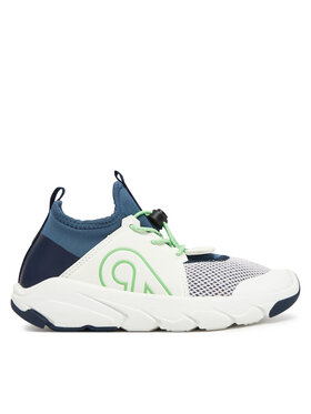 Reima Sneakersy Reima Rullari 5400154A Tmavomodrá