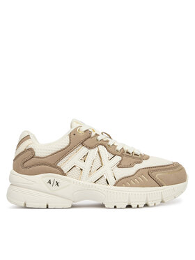 Armani Exchange Снікерcи Armani Exchange XW002153 AF22757 MZ285 Бежевий