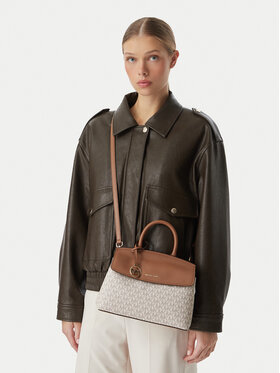 MICHAEL Michael Kors Kabelka MICHAEL Michael Kors Landry 30T6GX7S1B Krémová