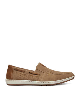 Rieker Halbschuhe Rieker CEO-08866-64 Beige