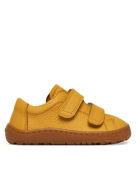 Froddo Туфлі Froddo Barefoot Baze G3130284-6 M Жовтий