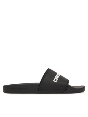 KARL LAGERFELD Чехли KARL LAGERFELD Kondo II KL70004C Черен