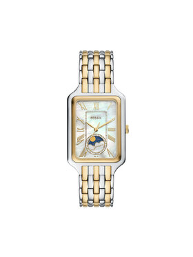 Fossil Hodinky Fossil Raquel ES5399 Strieborná