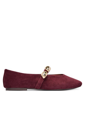 Steve Madden Балетки Steve Madden Poppin 11005437 Фіолетовий