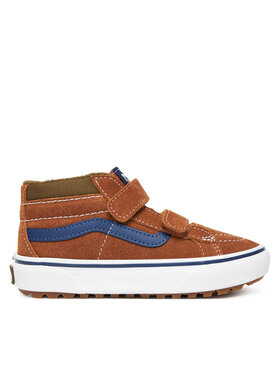 Vans Laisvalaikio batai Vans MTE SK8-Mid Reissue V VN000D10N1Z1 Oranžinė