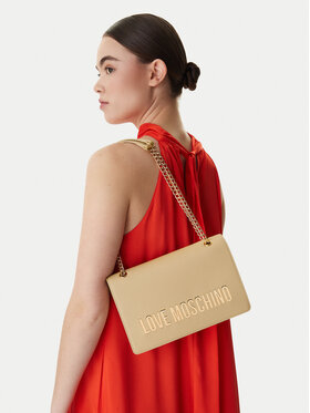 LOVE MOSCHINO Сумка LOVE MOSCHINO JC4192PP1OKD0129 Бежевий