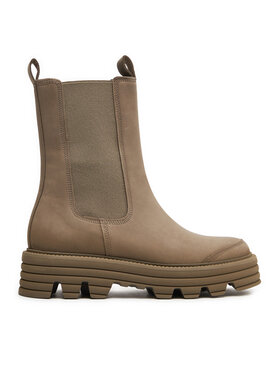 Kennel & Schmenger Kotníková obuv s elastickým prvkem Kennel & Schmenger Pusch 81-28460.663 Béžová