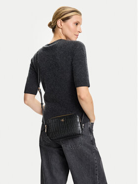Calvin Klein Torebka Calvin Klein Ck Croc Camera Bag LV04F3285G Czarny