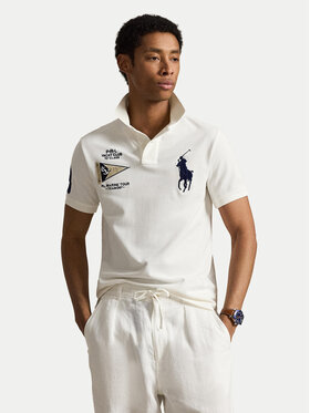 Polo Ralph Lauren Polo Ralph Lauren Polo 710B21921003 Blanco Regular Fit