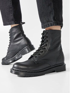 Dr. Martens Берци Dr. Martens 1460 Pascal Mono 24479001 Чорний