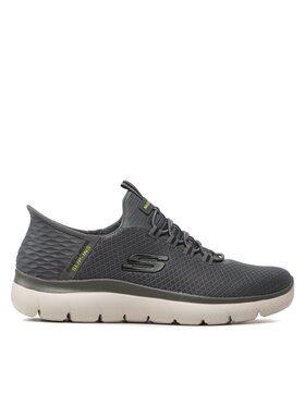 Skechers Снікерcи Skechers High Range 232457/CHAR Сірий