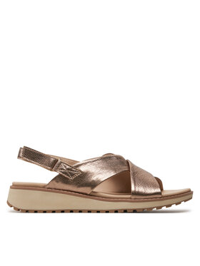 Caprice Sandále Caprice 9-28703-42 Hnedá